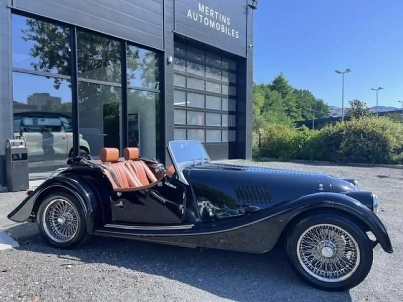 Noir Utilisé 2013 Morgan Roadster Cabriolet | 65 000 € - Image 1/4