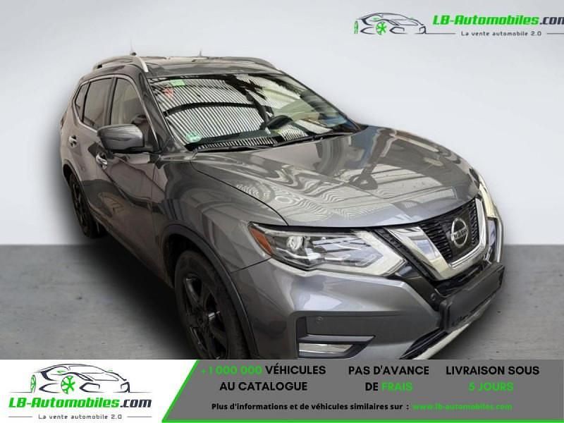 Occasion Nissan X-Trail 163 ch (119 kW) 2018 SUV
