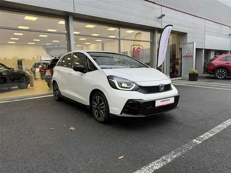 Occasion Honda Jazz Advance 2025 Blanc Citadine