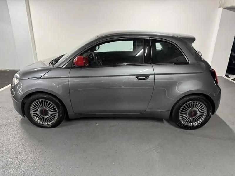 Occasion Fiat 500e Red 71 kW (97 ch) 2023 Gris Berline