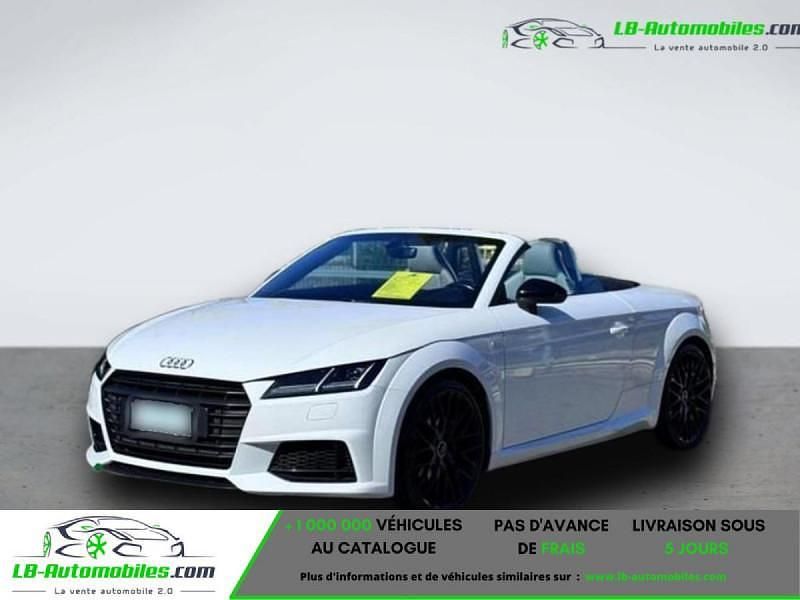 Occasion 2017 Audi TT Sport Cabriolet | 34 200 € - Image 1/4