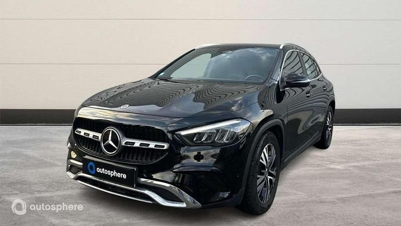 Occasion Mercedes GLA200 Progressive 166 ch (122 kW) 2023 SUV