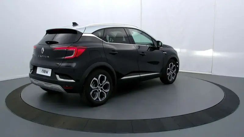 Occasion Renault Captur Techno 95 ch (69 kW) 2024 Noir SUV