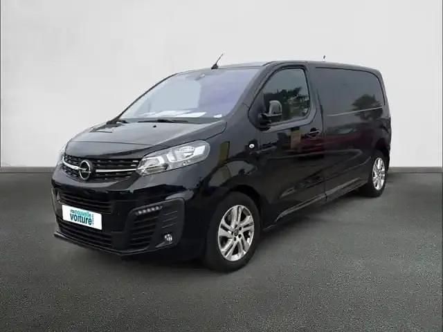 Noir Occasion 2024 Opel Vivaro S Monospace | 28 490 € - Image 1/4
