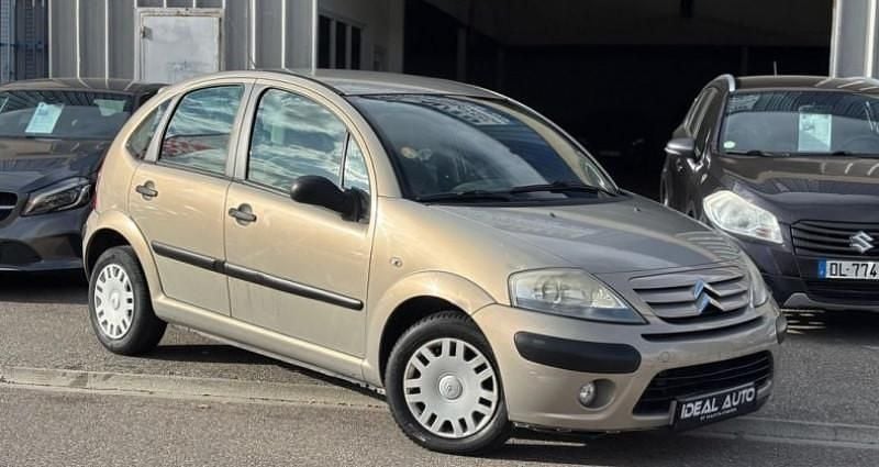 Utilisé 2006 Citroën C3 Citadine | 4 490 € (Prix juste) - Image 1/4