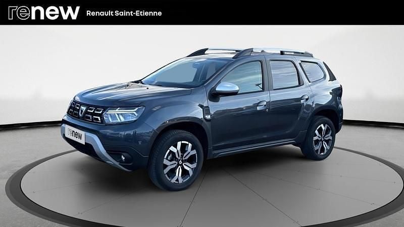 Gris Occasion 2022 Dacia Duster Prestige SUV | 20 790 € (Prix juste) - Image 1/4
