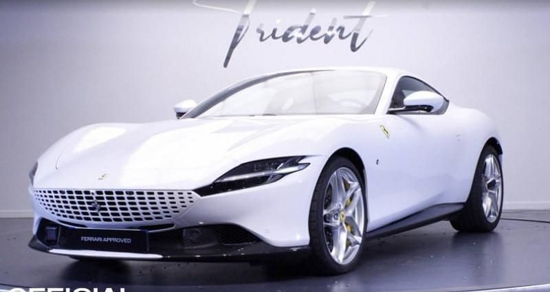 Occasion 2022 Ferrari Roma Coupé | 269 900 € (Prix cher) - Image 1/4