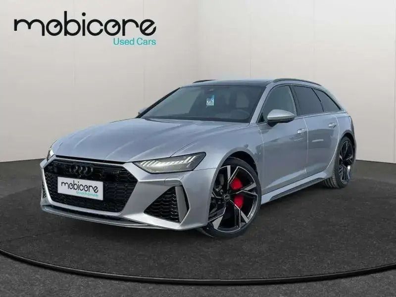 Gris Nouvelle 2025 Audi RS6 Performance Break | 140 400 € - Image 1/4