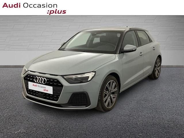 Gris flèche nacré noir mythe métallisé Utilisé 2025 Audi A1 Sportback Design Citadine | 27 490 € (Prix juste) - Image 1/4