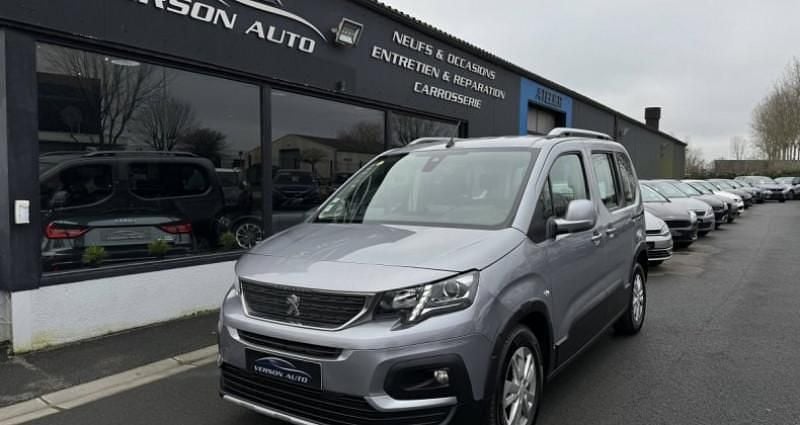 Utilisé 2019 Peugeot Rifter Allure Monospace | 14 990 € (Prix juste) - Image 1/4