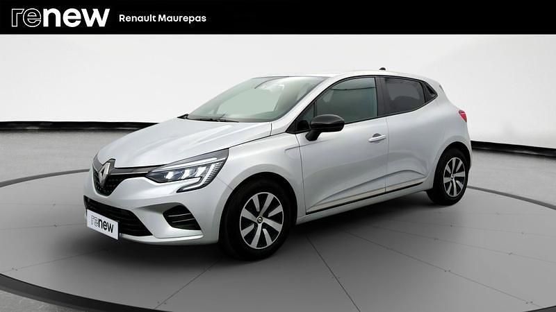 Gris Utilisé 2023 Renault Clio V Evolution Citadine | 15 390 € (Prix juste) - Image 1/4