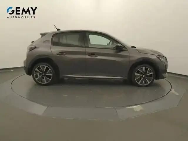 Occasion Peugeot 208 GTi 100 ch (73 kW) 2022 Gris Citadine