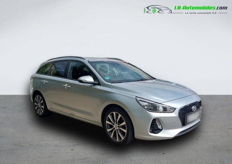 Utilisé 2017 Hyundai i30 Break | 18 400 € (Prix juste) - Image 1/4