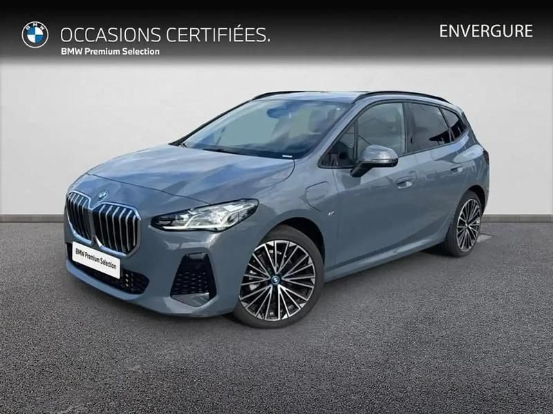 Gris Utilisé 2024 BMW 225 M Sport Monospace | 36 890 € (Super prix) - Image 1/4