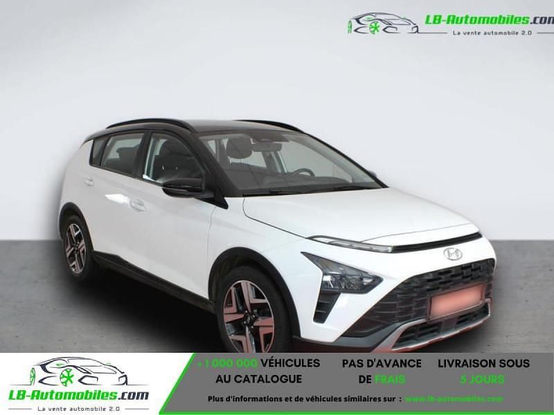 Occasion Hyundai Bayon 101 ch (74 kW) 2021 SUV