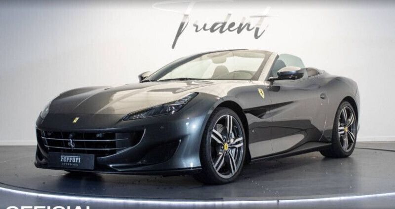 Utilisé 2020 Ferrari Portofino Coupé | 219 900 € (Bon prix) - Image 1/4