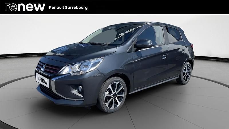 Gris Nouvelle 2025 Mitsubishi Space Star Edition Berline | 13 799 € (Bon prix) - Image 1/4