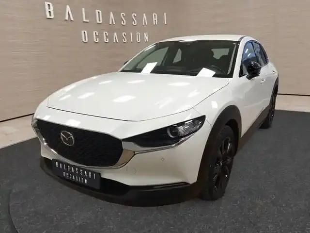 Occasion Mazda CX-30 186 ch (136 kW) 2023 Blanc SUV