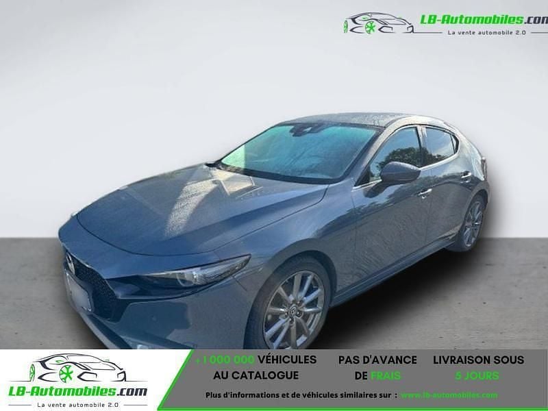 Occasion 2021 Mazda 3 Berline | 24 000 € (Prix juste) - Image 1/4