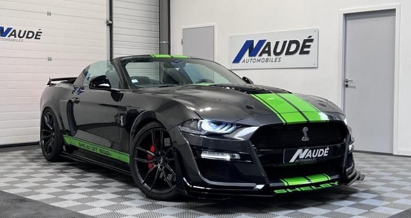 Utilisé 2018 Ford Mustang GT Convertible Cabriolet | 76 990 € - Image 1/4
