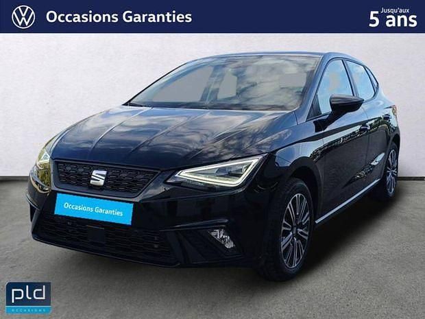 Noir Utilisé 2025 Seat Ibiza Copa | 20 590 € (Prix juste) - Image 1/4