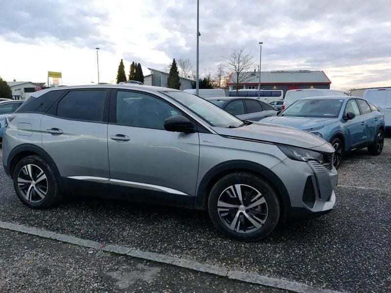 Occasion Peugeot 3008 Allure 184 ch (135 kW) 2022 Gris SUV