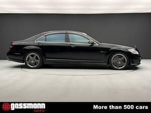 Occasion Mercedes S65 AMG AMG 612 ch (450 kW) 2007 Noir Berline