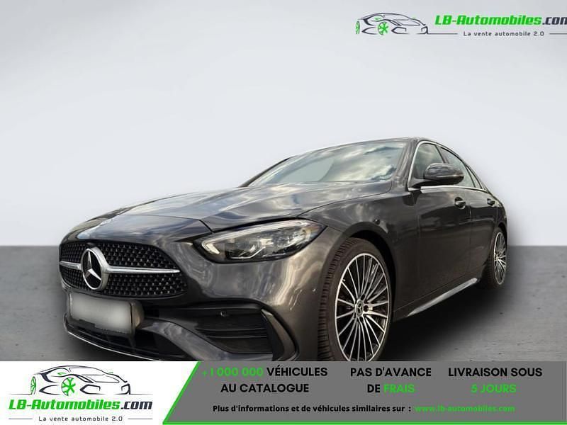 Utilisé 2023 Mercedes C200 Berline | 42 600 € (Prix juste) - Image 1/4