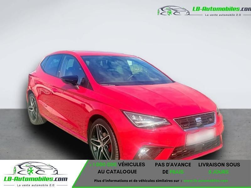 Utilisé 2021 Seat Ibiza Citadine | 19 800 € (Prix juste) - Image 1/4