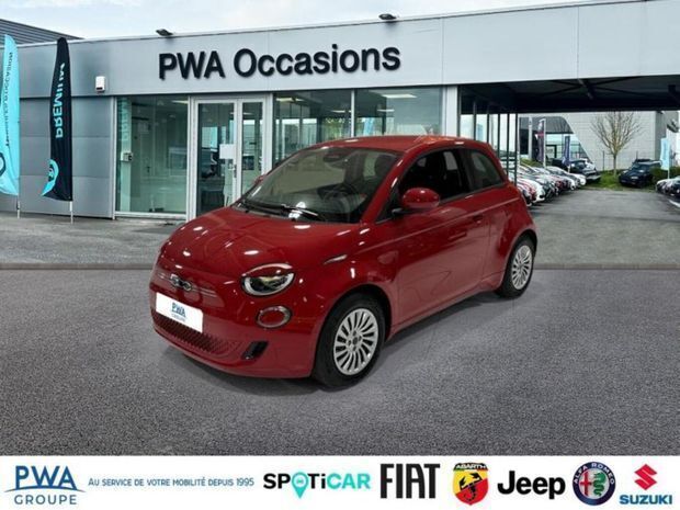 Nouvelle 2024 Fiat 500e Citadine | 31 500 € - Image 1/4