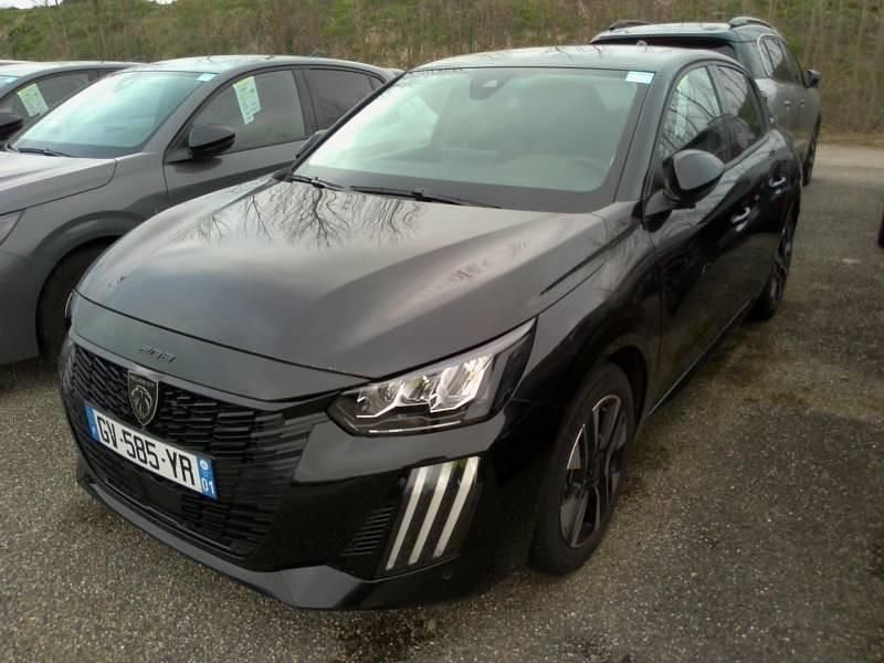 Utilisé 2024 Peugeot 208 Allure Citadine | 19 690 € (Prix juste) - Image 1/4