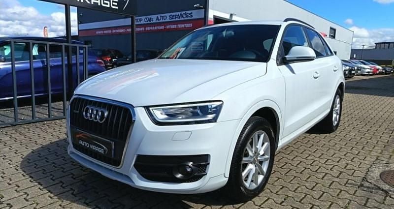 Utilisé 2014 Audi Q3 S-Line SUV | 11 900 € (Bon prix) - Image 1/4