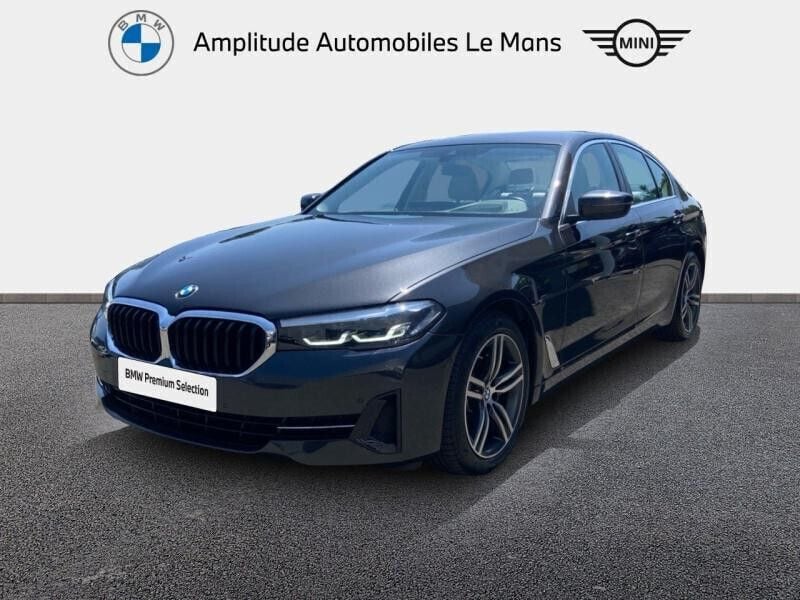 Utilisé 2022 BMW 520 Berline | 30 990 € (Prix juste) - Image 1/4