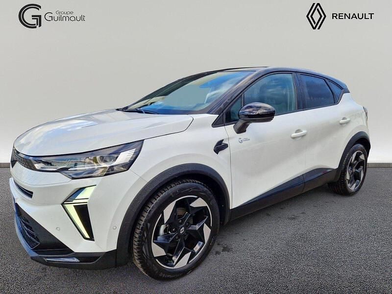 Occasion Renault Captur Techno 2024 Blanc SUV
