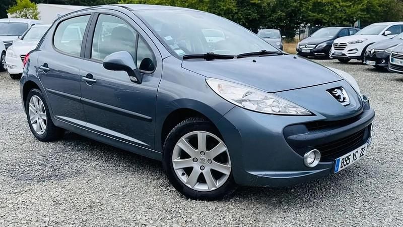 Utilisé 2009 Peugeot 207 Style Berline | 6 500 € (Prix assez cher) - Image 1/4