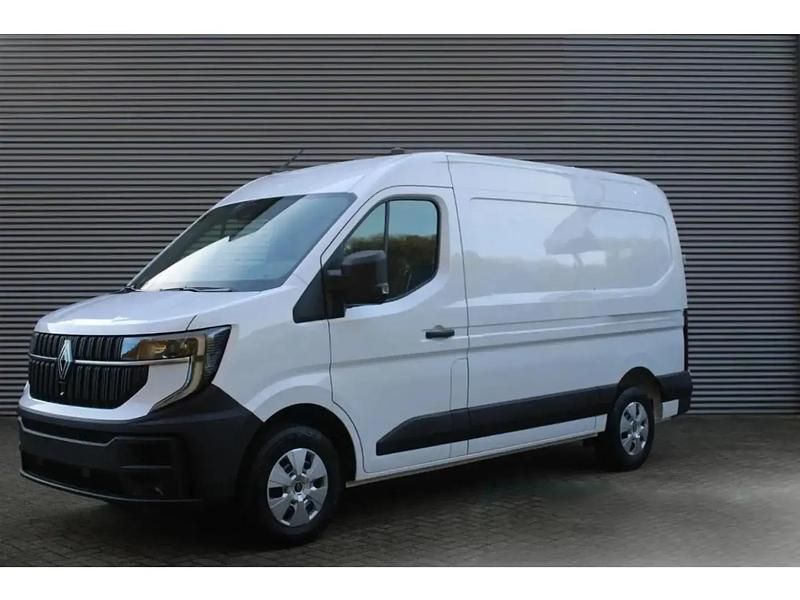 Blanc Nouvelle 2025 Renault Master Van | 34 690 € (Bon prix) - Image 1/4