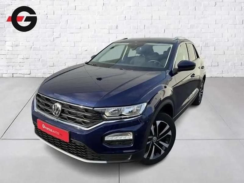 Bleu Occasion 2020 VW T-Roc United SUV | 16 790 € (Bon prix) - Image 1/4