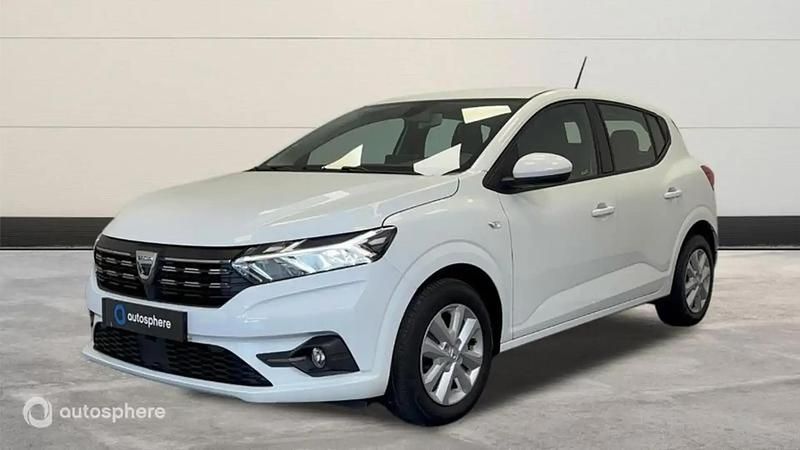 Utilisé 2022 Dacia Sandero Comfort Citadine | 13 299 € (Bon prix) - Image 1/4