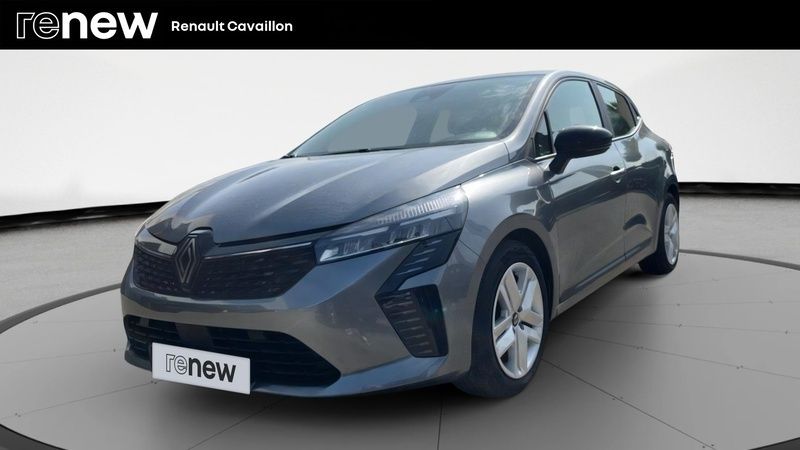 Gris Utilisé 2024 Renault Clio V Evolution Berline | 15 990 € (Prix juste) - Image 1/4