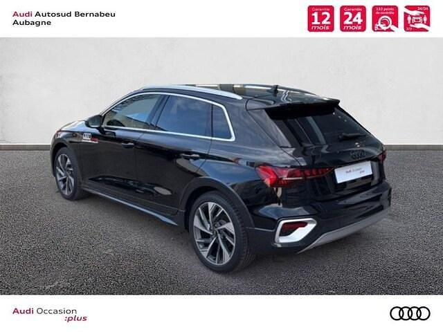 Occasion Audi A3 e-tron Design 204 ch (150 kW) 2025 Noir mythique métallisé Citadine