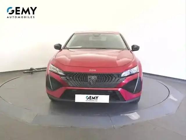Occasion Peugeot 408 S 130 ch (95 kW) 2023 Rouge elixir SUV