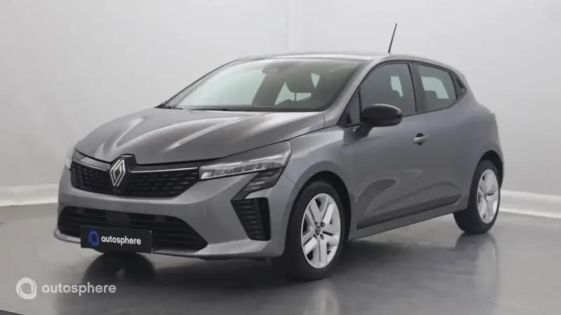 Gris Utilisé 2024 Renault Clio V Evolution Berline | 16 999 € (Prix juste) - Image 1/4