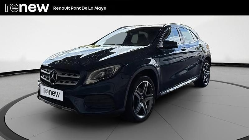 Bleu Utilisé 2019 Mercedes GLA200 SUV | 22 750 € - Image 1/4