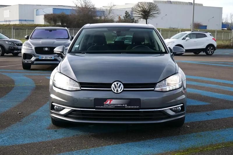 Occasion VW Golf 150 ch (110 kW) 2019 Gris Berline