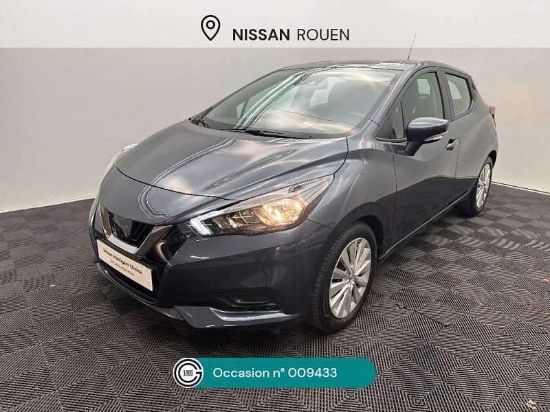 Occasion 2022 Nissan Micra Citadine | 13 990 € (Bon prix) - Image 1/4