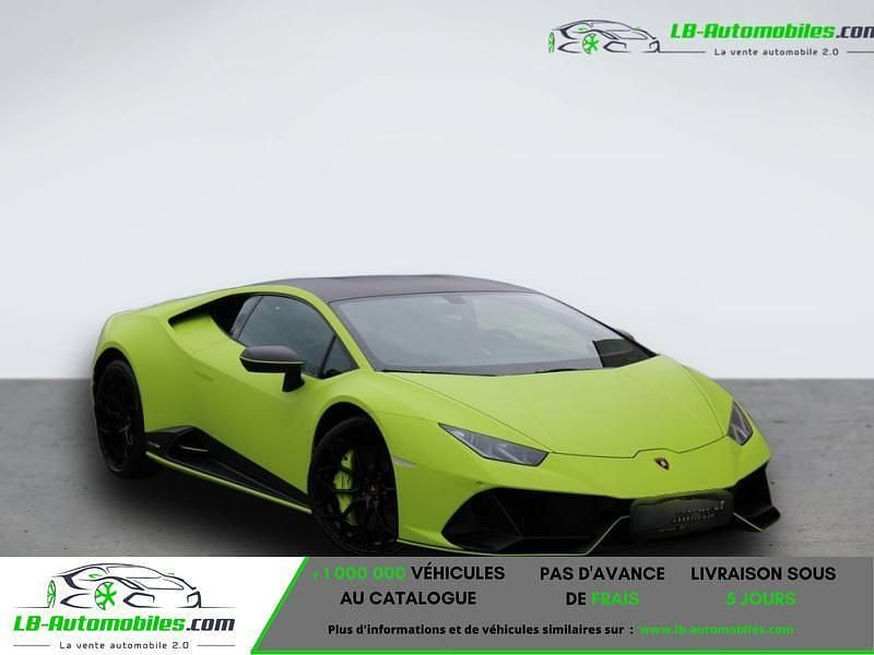 Utilisé 2021 Lamborghini Huracán Coupé | 314 800 € - Image 1/4