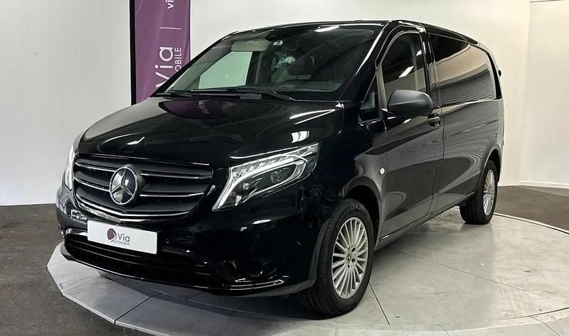 Occasion Mercedes Vito 190 ch (139 kW) 2020 Noir Van