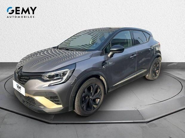Gris Utilisé 2023 Renault Captur Engineered SUV | 21 890 € (Prix juste) - Image 1/4