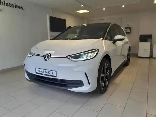 Noir Occasion 2024 VW ID.3 Pro Citadine | 33 890 € (Prix juste) - Image 1/4
