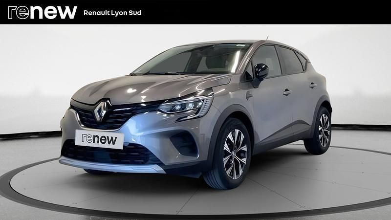 Gris Utilisé 2023 Renault Captur Evolution SUV | 16 899 € (Prix juste) - Image 1/4